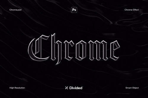 Chrome Effect