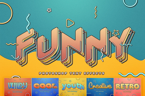 Funny Text Effects