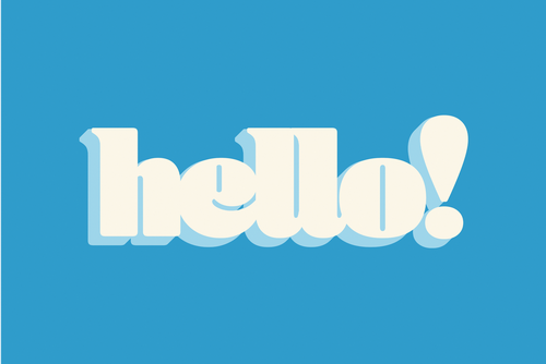 Bold Text Effect Mockup