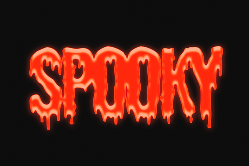 Liquid Text Effect