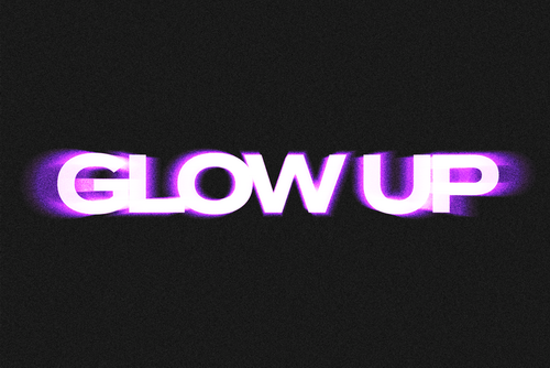 Neon Text Effect