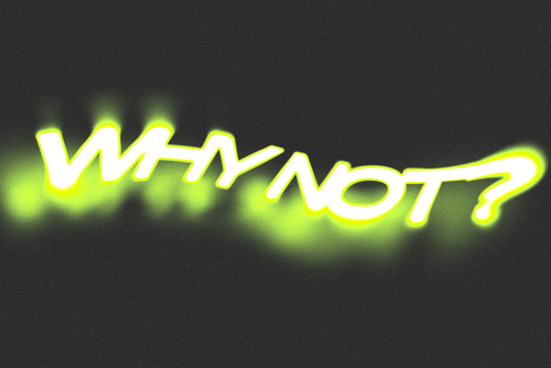 Wavy Blurred Text Effect