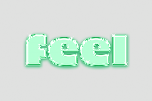 Shiny Text Effect
