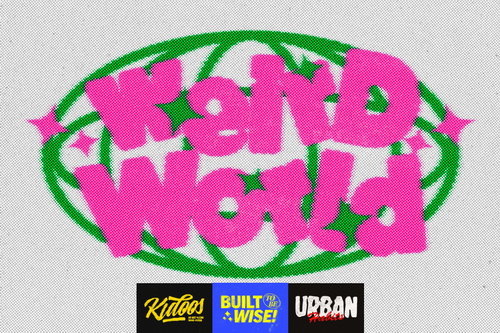 Grunge Urban Text Effect