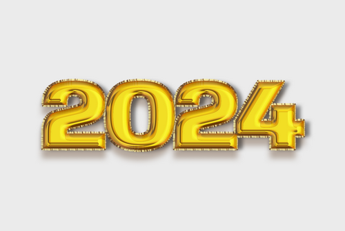 Golden Balloon Text Effect