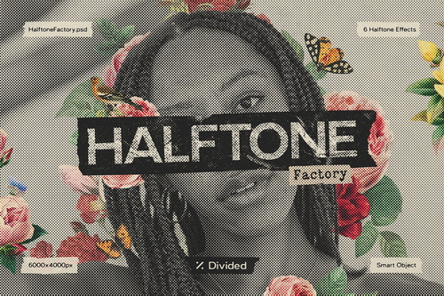 Halftone Factory