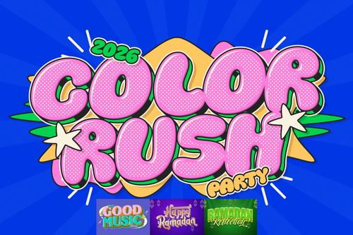 3D Groovy Pop Text Effect