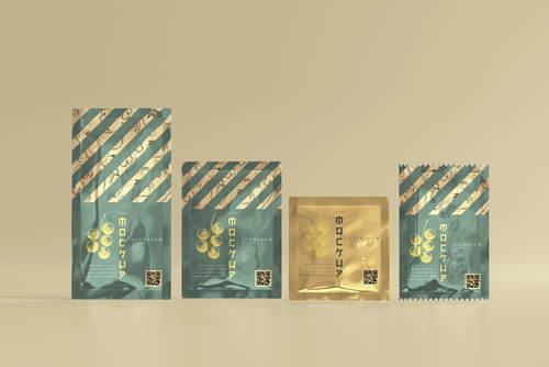 Sachet Mockup Collection
