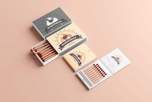 Matchbox Mockups