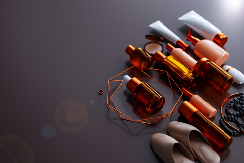 390+ Cosmetic Branding Mockup Scenes