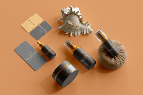 100+ Cosmetic Branding Mockups