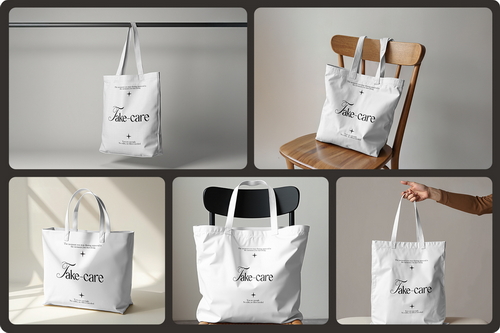 Tote Bag Mockup