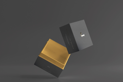 Jewelry or Gift Box Mockups