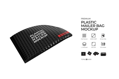 Parcel Packaging Mailer Bag