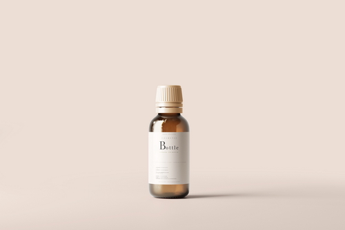 Bottle Mockup