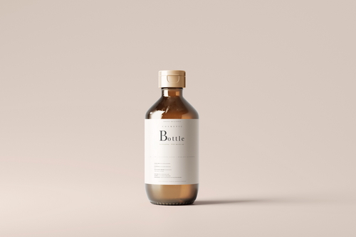 Bottle Mockup