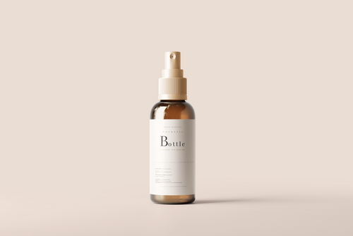 Bottle Mockup