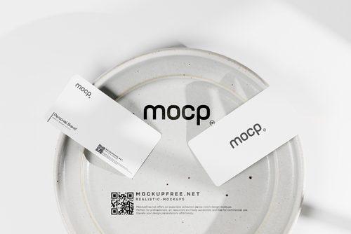 Personal Brand Identity Mockups