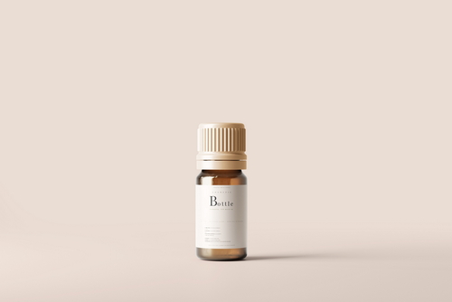 Bottle Mockup