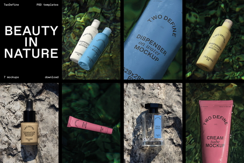 Beauty in Nature Pack