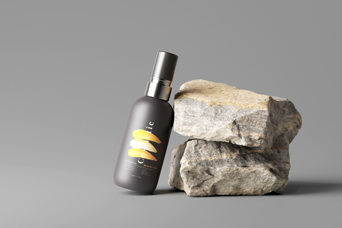 Spray Bottle Mockups