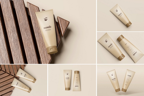 Cosmetic Mockup