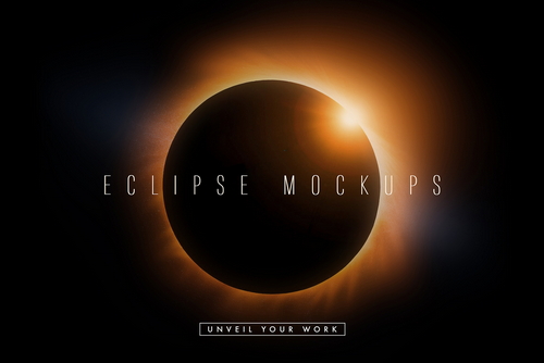 Eclipse Mockups Vol.2