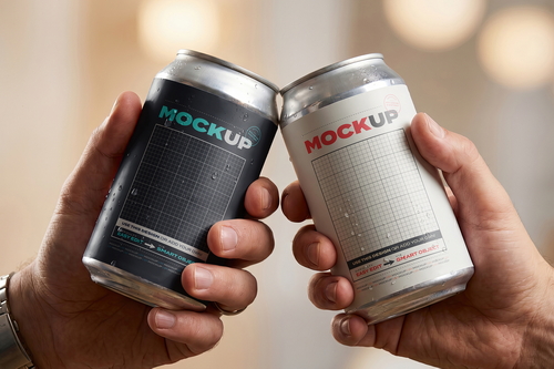 Can Mockups Collection