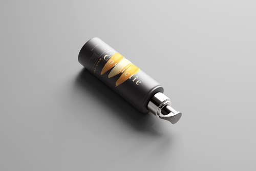 Pump Dispenser Bottle Mockups