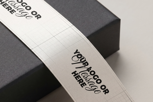 Ribbon Silk Stripe Mockups Collection