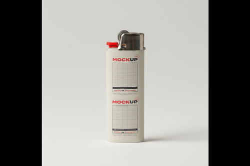 Lighter Small and Large Mockups