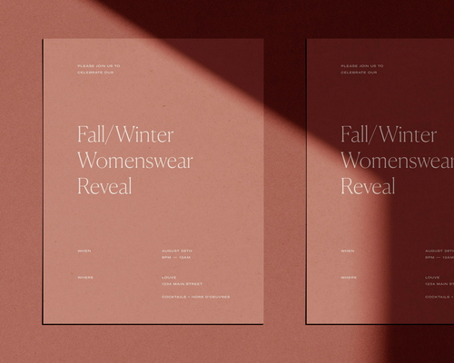 Louve Mockup Kit