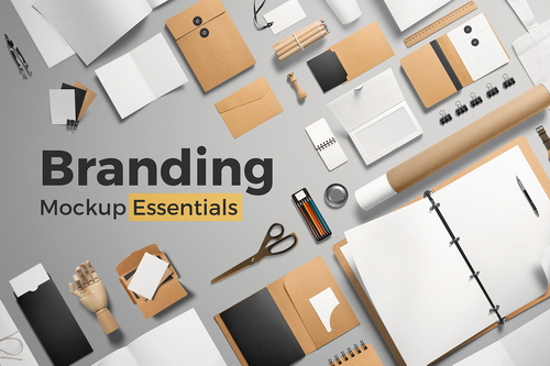 Branding Mockup Essentials