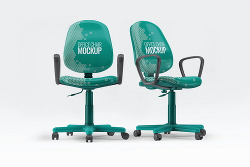 Office Chair Mock-Up