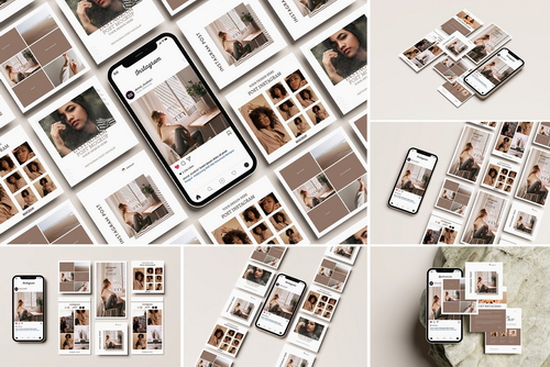Instagram Post Mockup