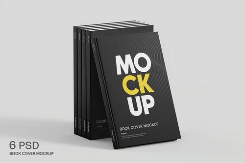 Book Mockup