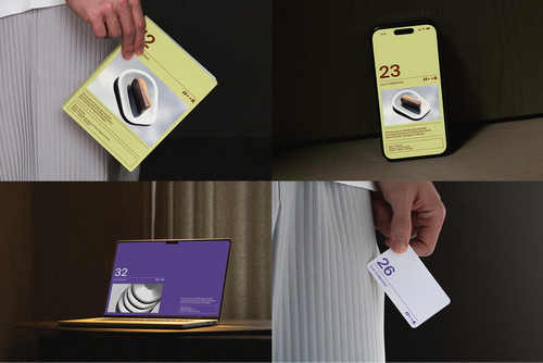 Dark Cozy Mockup Bundle