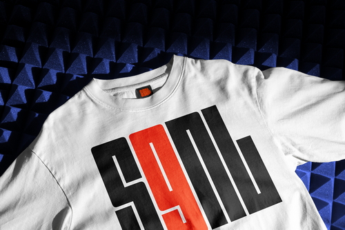 T-Shirt Mockup Scene 01 / SGNL Series