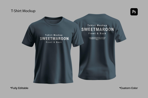 T-Shirt Mockup