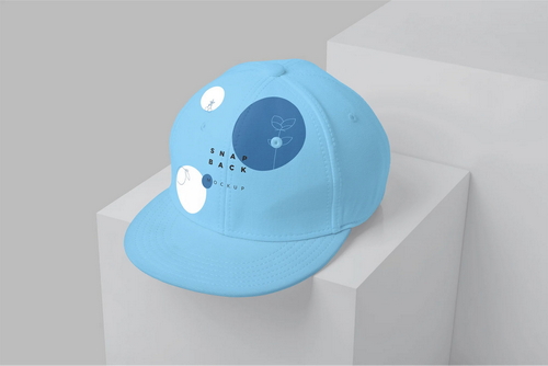 Stylish Snapback Mockups