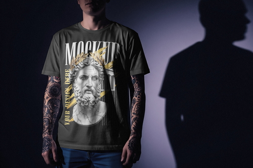 Tshirt Studio Mockup