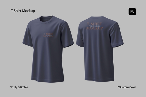 T-Shirt Mockup