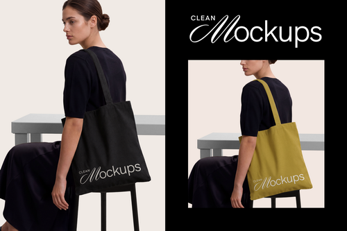 Studio M. Tote Bag