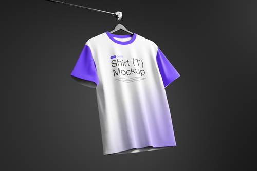 T-Shirt Mockup
