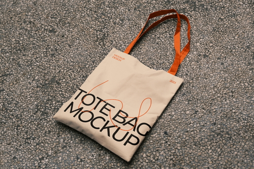 Tote Bag Mockup
