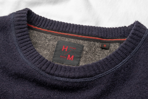 Wool Sweater Neck Label Mockup Scene 04