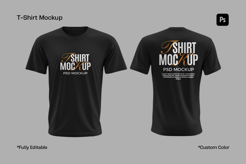 T-Shirt Mockup