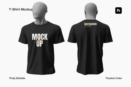 T-Shirt Mockup