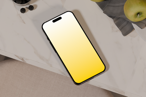 iPhone 16 Pro Mockup | 09