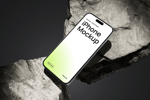 iPhone Mockup